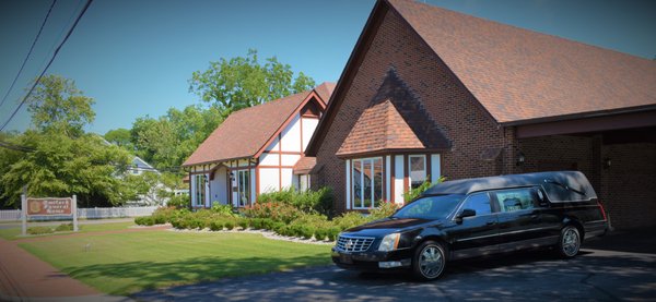 TWIFORD’S FUNERAL HOME - Updated June 2026 - 500 Budleigh St, Manteo
