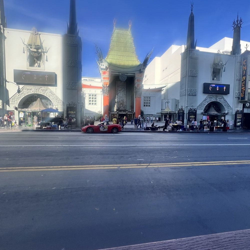 Access Hollywood Tours - Bus Tours Near Me - Los Angeles, California