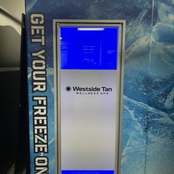 Westside Tan - Cryo chamber