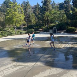 San Elijo Park and Recreation Center - Splash pad