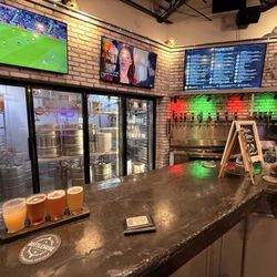 Bottlenose Brewing - The F-n place the spirits happen.