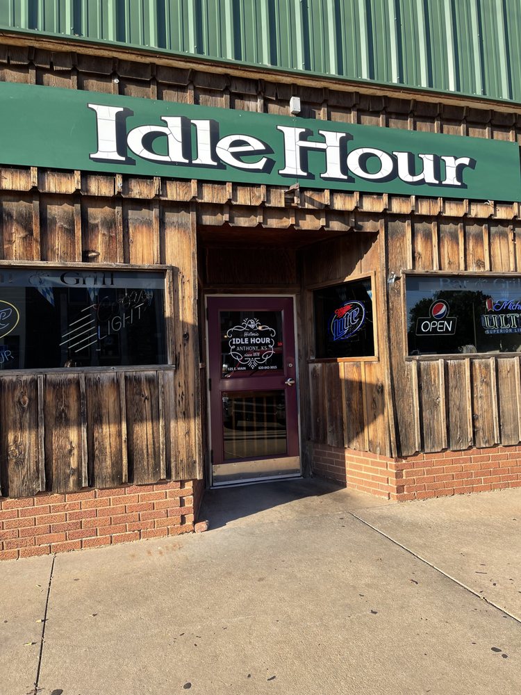 Social spots from Idle Hour