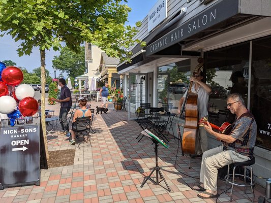 Nick + Sons Bakery by null