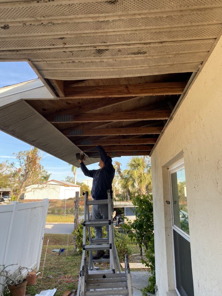 Slide of P & P Restorations