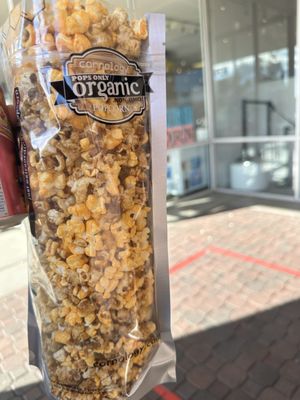 Cornology Extraordinary Popcorn by null