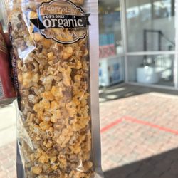 Cornology Extraordinary Popcorn