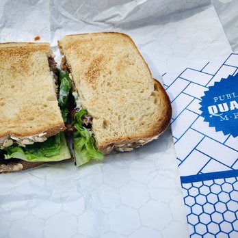 Publican Quality Meats - BLT Sandwich - Butcher Near Me - Chicago, Illinois Publican Quality Meats - BLT Sandwich - Butcher Near Me - Chicago, Illinois