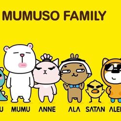 Mumuso - Mumuso family