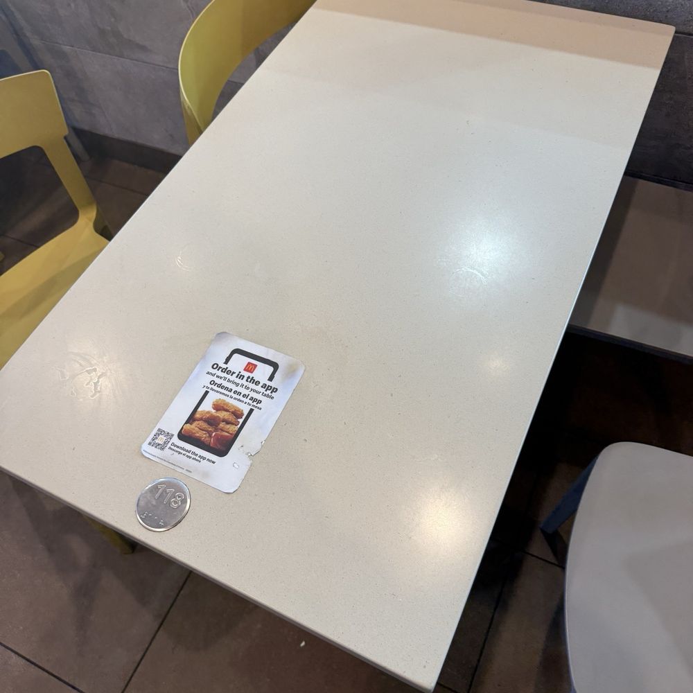McDonalds - Dirty - Burgers Near Me - Reedley, California McDonalds - Dirty - Burgers Near Me - Reedley, California