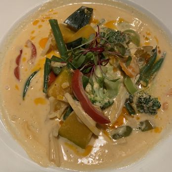 Grace Thai Downtown - Chandler - Kabocha Pumpkin Curry - Thai Near Me - Chandler, Arizona