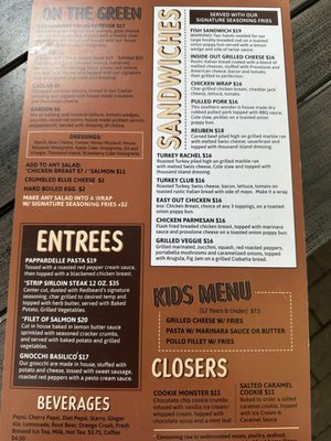 Menu photo 3 Redbeard's On Sixth Pittsburgh, PA