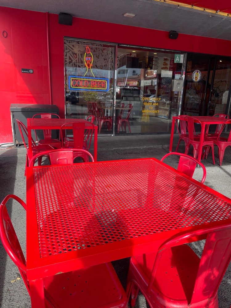 Dave's Hot Chicken