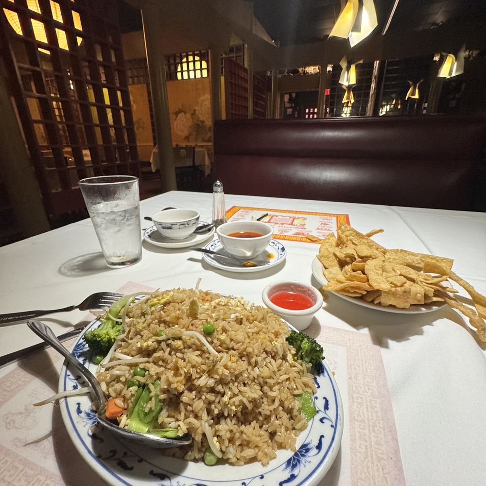 The Liliana plate.  Only $13.00! Amazing price and delicious food.