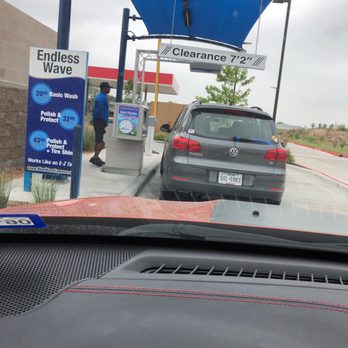BlueWave Express Car Wash - Car Wash Near Me - Pharr, Texas