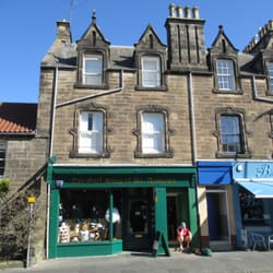 Golf Shop Of St Andrews - Photo. April 2015.