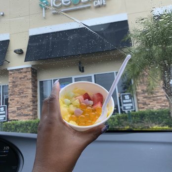 Ice & Bites Cafe - Sno - Shaved Ice Near Me - Orlando, Florida Ice & Bites Cafe - Sno - Shaved Ice Near Me - Orlando, Florida