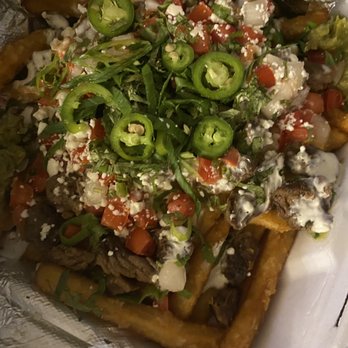 Taco Bamba Landmark - Steak bamba fries - Tacos Near Me - Alexandria, Virginia