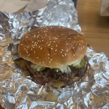 Five Guys - $10 burger. - Fast Food Near Me - Redlands, California