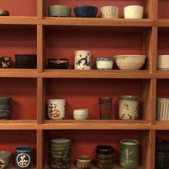 Path Of Tea - Tea cup choices - Coffee & Tea Near Me - Houston, Texas