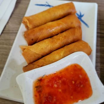 Pho 4 U - Vegan egg rolls - Vietnamese Near Me - Atascadero, California
