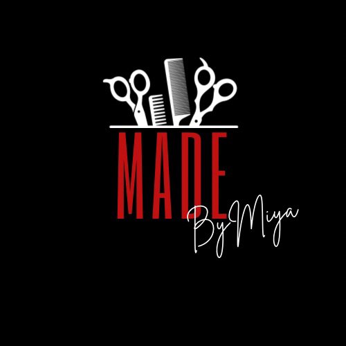 Made by Miya Logo