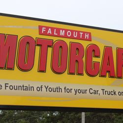 Falmouth Motorcar