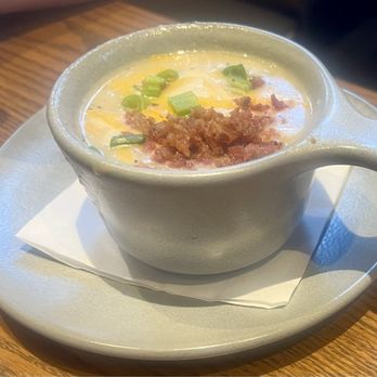 Outback Steakhouse - Baked Potato Soup - Steakhouses Near Me - Altamonte Springs, Florida Outback Steakhouse - Baked Potato Soup - Steakhouses Near Me - Altamonte Springs, Florida
