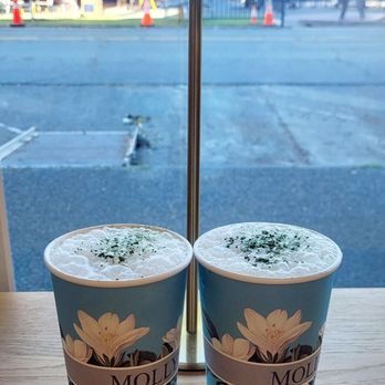 Molly Jasmine Tea Shoppe - Molly Jasmine Milk Tea w/non-dairy milk - Juice Bars & Smoothies Near Me - Davis, California Molly Jasmine Tea Shoppe - Molly Jasmine Milk Tea w/non-dairy milk - Juice Bars & Smoothies Near Me - Davis, California
