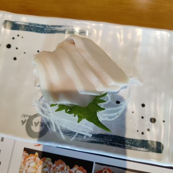 Okawa Sushi - butterfish or something sashimi - Japanese Near Me - Milpitas, California Okawa Sushi - butterfish or something sashimi - Japanese Near Me - Milpitas, California