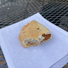 Pumpkin Empanada Pumpkin Empanada