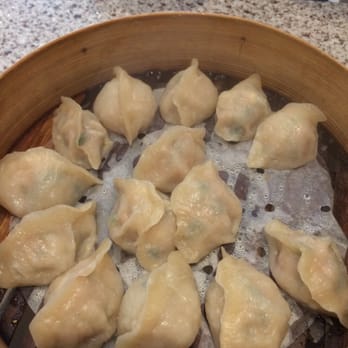 Chinese Dumpling House - Fresh made dumplings - Chinese Near Me - Markham, Ontario