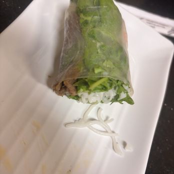 PT Noodles - Spring roll pork and shrimp - Vietnamese Near Me - Goodyear, Arizona