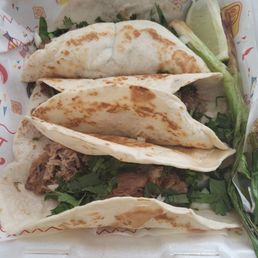 Pork Carnitas Tacos