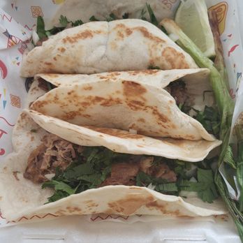 Pedro’s Tacos & Tequila Bar - Pork Carnitas Tacos - Mexican Near Me - Macon, Georgia