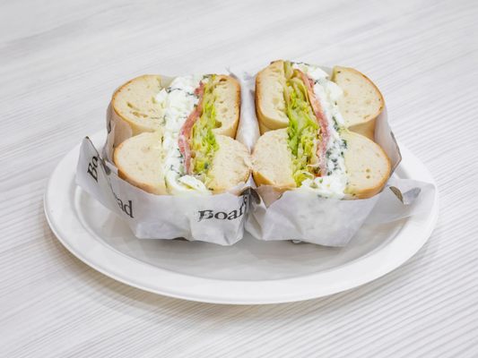 Bagel Boss Hicksville by null