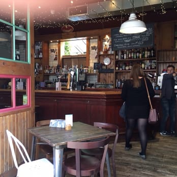 Brel - Main/bar entrance - Belgian Near Me - Glasgow, GLG Brel - Main/bar entrance - Belgian Near Me - Glasgow, GLG