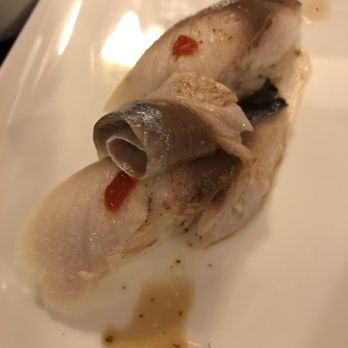 Yamashiro - Mackerel Nigiri - Japanese Near Me - Redondo Beach, California Yamashiro - Mackerel Nigiri - Japanese Near Me - Redondo Beach, California
