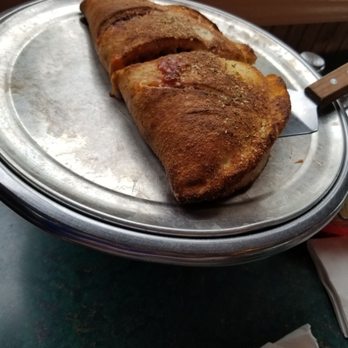 Dare Devil's Pizzeria - Small stromboli - Pizza Near Me - Kill Devil Hills, North Carolina Dare Devil's Pizzeria - Small stromboli - Pizza Near Me - Kill Devil Hills, North Carolina