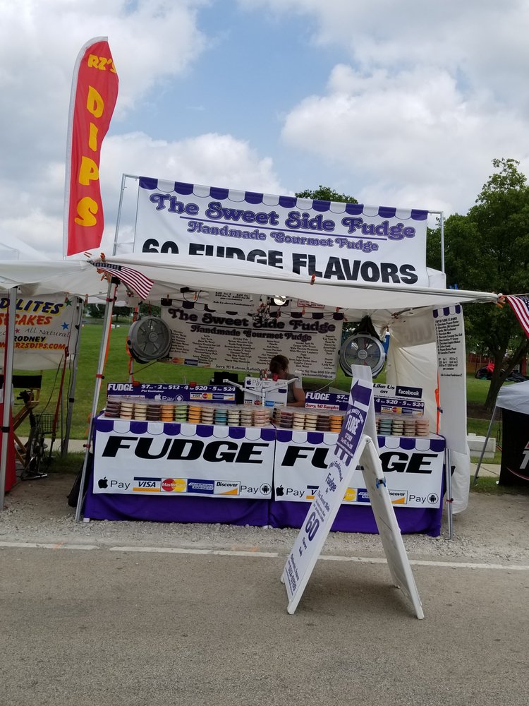 THE SWEET SIDE CONCESSIONS Oelwein, Iowa Ice Cream & Frozen Yogurt Phone Number Yelp