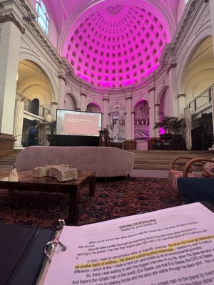 Saint Joseph’s Arts Society by null