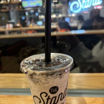 The Stand - American Classics Redefined - Cookies N' Cream Shake - New American Near Me - Whittier, California