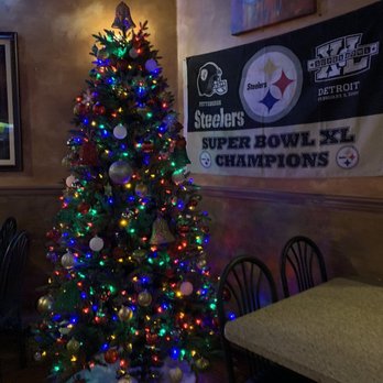 Apache Joes Bar & Grill - a decorated christmas tree - Bars Near Me - Las Vegas, Nevada Apache Joes Bar & Grill - a decorated christmas tree - Bars Near Me - Las Vegas, Nevada