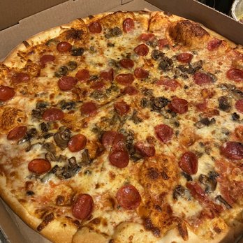 LOCAL PIE - Sabal's Finest - Pizza Near Me - Miami, Florida