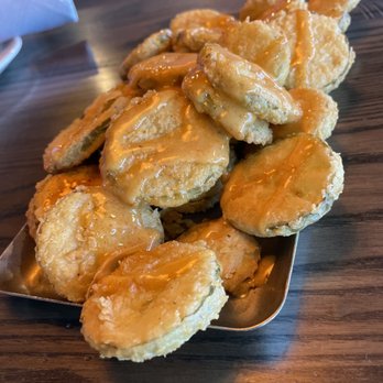 Twisted Tavern - Fried Pickles - American Near Me - Arnold, Missouri