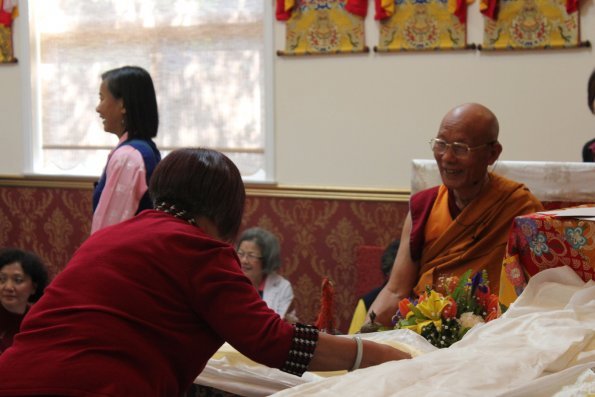 Land of Compassion Buddha by null