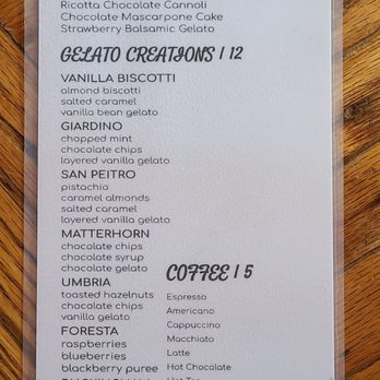 il vecchio - Dessert menu - Italian Near Me - Pacific Grove, California il vecchio - Dessert menu - Italian Near Me - Pacific Grove, California