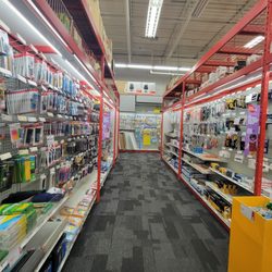 Staples