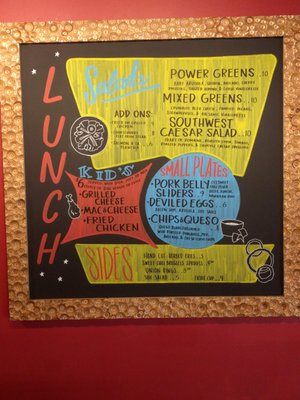 Hideaway Kitchen & Bar by null