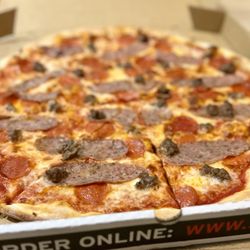 Sal's Pizza - Brooklyn Pizza