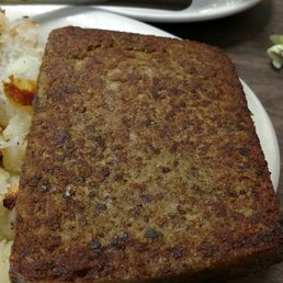 The BEST scrapple The BEST scrapple